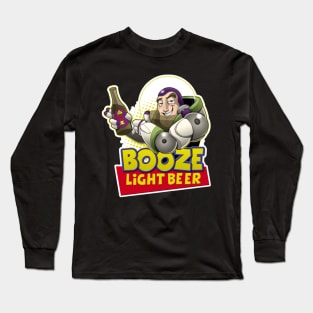 Light Beer Long Sleeve T-Shirt